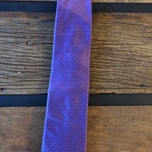 Canali Silk Tie